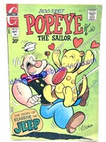 1972 Popeye ‘The Sailor’ Comic Book