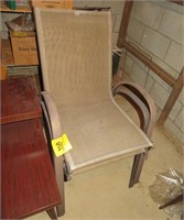 Pair Patio Chairs