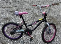 Kids Monster High Bike