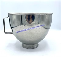 Kitchen Aid Stainless Steel Bowl