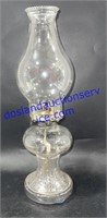 Glass Oil Lamp (16”)