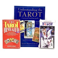 Tarot Books & Cards