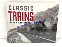Classic Trains Book