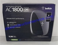 Belkin AC 1800 DB Router