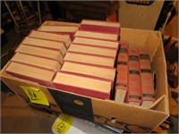 Box Lot: Encyclopedias