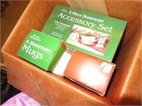 2 Boxes: Mugs & More