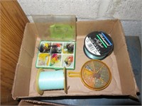Fishing Line & Lures