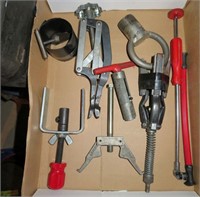Pullers & Other Tools