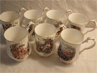 Royal Windsor Tea or Coffee Mugs