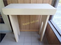 Versatile Porch Table