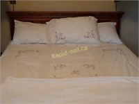 Vintage Queen Bed