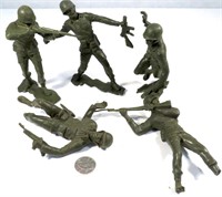 Large Army Figures (5)