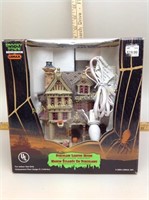 Lemax Spooky Town Halloween Village House