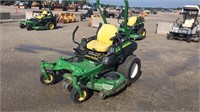 Deere Z930M Zero Turn Riding Lawn Mower,