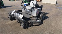 2007 Dixie Chopper XC3300 Zero Turn Mower,