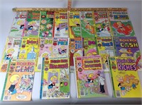 20 Richie Rich Comics