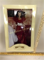 Franklin Mint, Gone With The Wind, Scarlett O'Hara