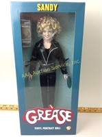 Franklin Mint, Grease, Sandy Doll