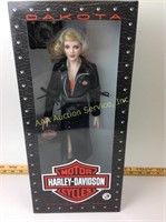 Franklin Mint, Harley Davidson, Dakota Doll