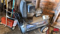 Campbell Hausfeld 2 HP portable air compressor