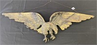 WW2 German Luftwaffe cast aluminum eagle.