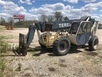 Terex TH1056C Telescopic Forklift,