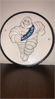 Michelinman Wall Plaque