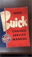 1958 Buick Chassis Service Manual