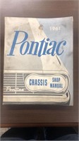 1961 Pontiac Shop Manual