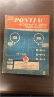 1948 / 1949 Pontiac Shop Manual