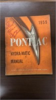 1959 Pontiac Manual