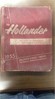 1955 Hollander Manual