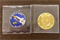 The Space Coin Collection