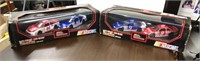 Lot Of 2 Nascar Collectable Die Cast In Boxes