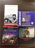 4 Audio Books