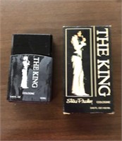 The King Collectable Cologne