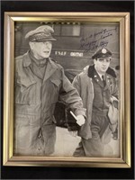 General MacArthur photograph.