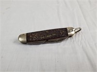 Vintage Ulster Brand Pocket Knife Scout Style