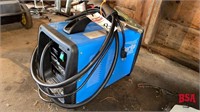 Clarke Mig 105 flux core fan cooled Mig welder