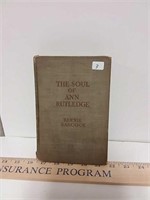 The soul of Ann Rutledge by Bernie Babcock