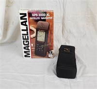 Magellan Gps 3000Xl Satellite Navigator In Box