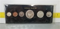 1967 Canada Year Set