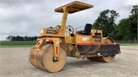 Hypac C340 Double Smooth Drum Roller,