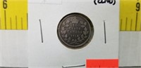1915 Canada 10 Cent