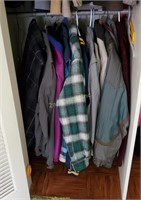 Lot Of Various Coats