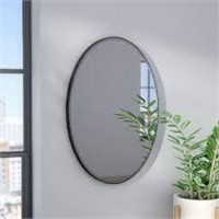Luna Modern & Contemporary Beveled Mirror Orb