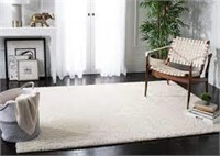 3'x5' Brittnay Ivory Area Rug