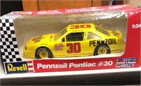 Pennzoil #30 Race Car