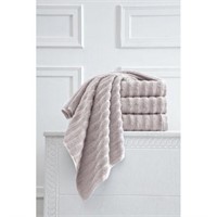 Fralick 4 Piece Turkish Cotton Hand Towel Set Lt
