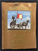 WW2 German Kampf book.
